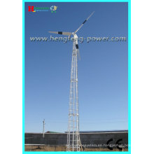 3KW a aerogeneradores 20kw con inversor de alta eficiencia